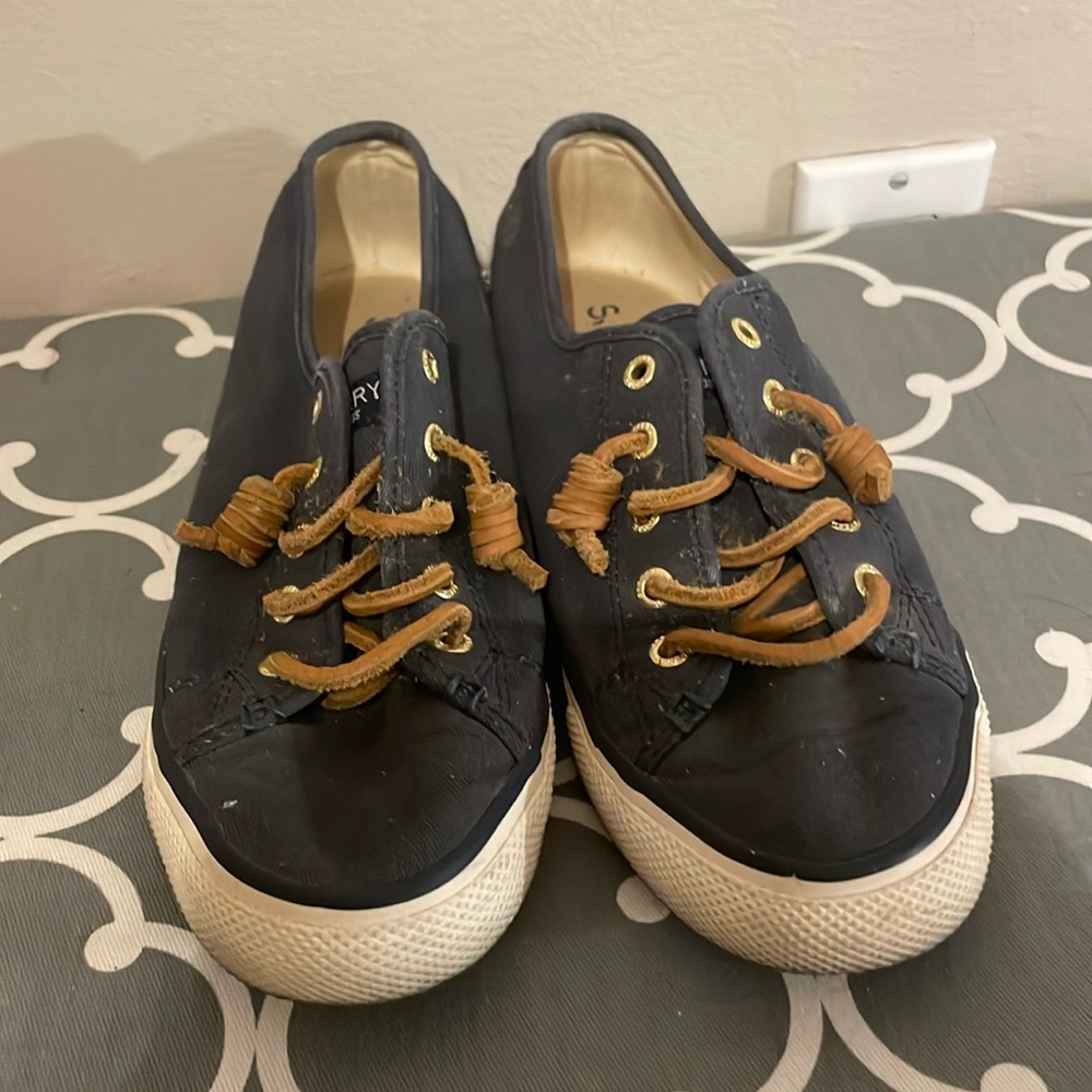 Sperry Topsider sneakers
